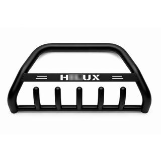 Frontbøjle WT004 Black (rustfrit stål) Toyota Hilux 2006–2015