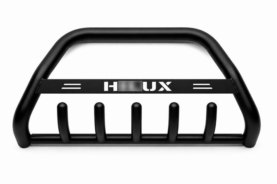 Toyota Hilux 2006–2015 Frontbøjle WT004 Black (rustfrit stål) Image