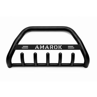 Frontbøjle WT004 Black (rustfrit stål) Volkswagen Amarok 2010–2022