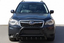 Subaru Forester 2013–2018 Bullbar WT003 Black (rustfrit stål) foto 3