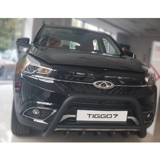 Bullbar WT003 Black (rustfrit stål) Chery Tiggo 7 2016–2019 foto 3