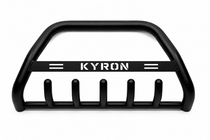 SsangYong Kyron 2005–2014 Frontbøjle WT004 Black (rustfrit stål) foto 1