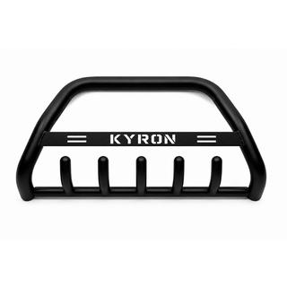 Frontbøjle WT004 Black (rustfrit stål) SsangYong Kyron 2005–2014