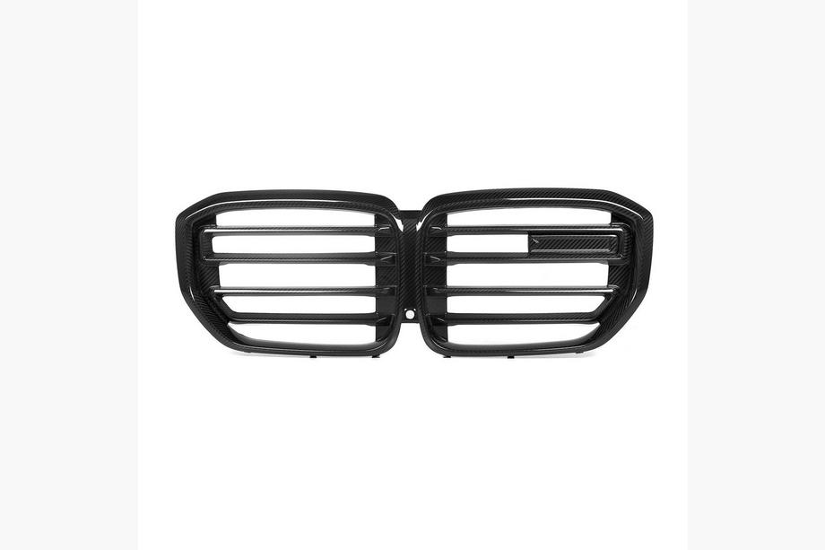 BMW X5 G05 2019–2026 Nyregrill i X5M F95-stil (2023+, carbon) Image