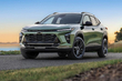 Chevrolet Trax II 1.2 Turbo: dynamisk crossover til hverdags-eventyr foto 2