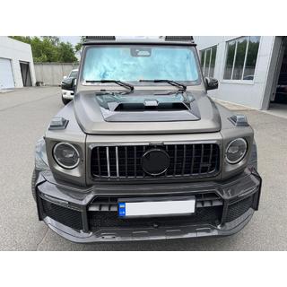 Motorhjelmscover BRB (Carbon)