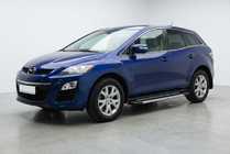 Mazda CX-7 2006–2012 RedLine V1 sidestrin (2 stk., aluminium) foto 1