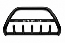 Mercedes Sprinter W906 2006–2018 Kængurubøjle WT004 (sort) foto 2