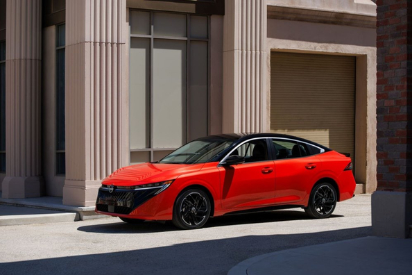Nissan Sentra 2026-anmeldelse: Specifikationer, udstyr, fotos