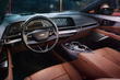 Test af Cadillac Optiq: Premium elektrisk crossover foto 6