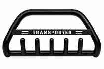 Volkswagen T4 Transporter 1990–2003 Kængurubøjle WT004 Black (rustfrit stål) foto 2