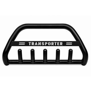Kængurubøjle WT004 Black (rustfrit stål) Volkswagen T4 Transporter 1990–2003 foto 2