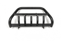 Chery Tiggo 1 2005–2016 Bullbar WT003 Black (rustfrit stål) foto 2
