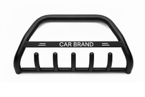 Iveco Daily 1999–2006 Bullbar WT004 Black foto 1