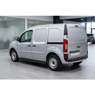Allmond Black sidetrin (2 stk., aluminium) Mercedes Citan 2013–2021 foto 1