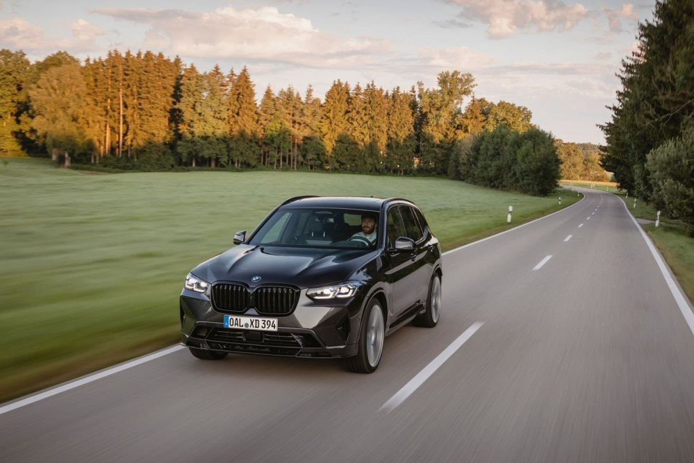 Anmeldelse af Alpina XD3 (G01): Kraftfuld dieselcrossover