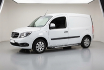 Mercedes Citan 2013–2021 Sunrise sidetrin (2 stk., aluminium) foto 1