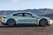 Test af Porsche Taycan Turbo 2024 (Y1A): Elsedan med toppræstationer foto 3