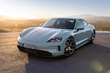 Test af Porsche Taycan Turbo 2024 (Y1A): Elsedan med toppræstationer foto 2