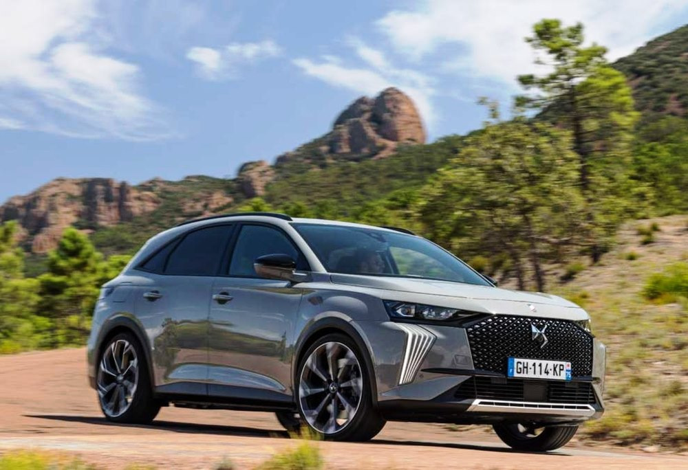 DS 7: Premium fransk crossover med fokus på elegance