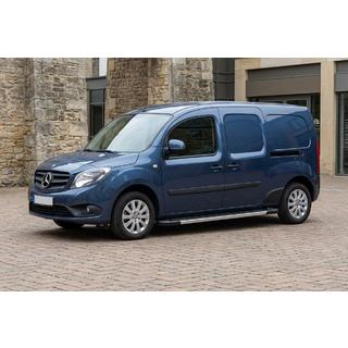 RedLine V1 sidestrin (2 stk., aluminium) Mercedes Citan 2013–2021 foto 1