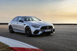 Test af Mercedes-Benz C-class AMG C 63 SE Performance (W206): dynamisk plug-in-hybrid i premiumklassen foto 1