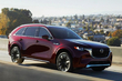 Test af Mazda CX-90: flagskibs-crossover med tre sæderækker foto 3