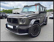 Mercedes G class W465 2025– Bagrudevisir BRB-Design (kulfiber) foto 3