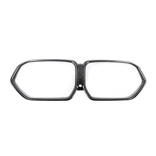 Kølergrill-ramme i X5M F95-stil (2023+, kulfiber) foto 1
