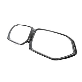 Kølergrill-ramme i X5M F95-stil (2023+, kulfiber) foto 2