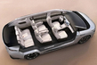 Test af XPeng X9: futuristisk elektrisk MPV til familieture foto 5