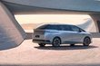 Test af XPeng X9: futuristisk elektrisk MPV til familieture foto 3