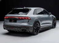 Audi Q8 2018– AB-Design Carbon bodykit-sæt (til RSQ8 2024+) foto 3
