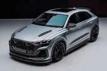 Audi Q8 2018– AB-Design Carbon bodykit-sæt (til RSQ8 2024+) foto 1