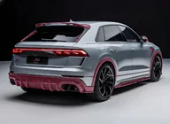 Audi Q8 2018– AB-Design Carbon bodykit-sæt (til RSQ8 2024+) foto 5