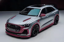 Audi Q8 2018– AB-Design Carbon bodykit-sæt (til RSQ8 2024+) foto 4
