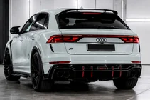 Audi Q8 2018– AB-Design Carbon bodykit-sæt (til RSQ8 2024+) foto 9