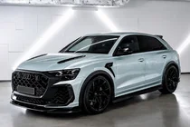 Audi Q8 2018– AB-Design Carbon bodykit-sæt (til RSQ8 2024+) foto 6