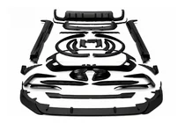 Audi Q8 2018– AB-Design Carbon bodykit-sæt (til RSQ8 2024+) foto 2