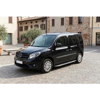 Duru sidetrin (2 stk., aluminium) Mercedes Citan 2013–2021 foto 1