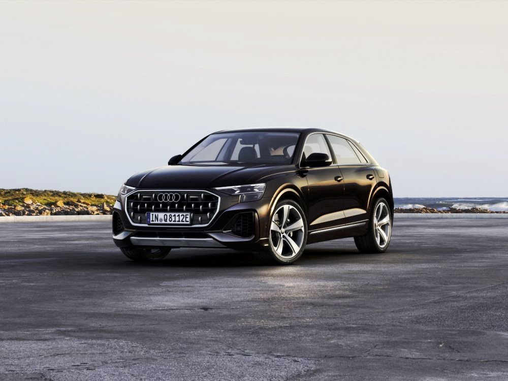 Test af Audi Q8 60 e Plug-in Hybrid: luksus-SUV med hybridøkonomi