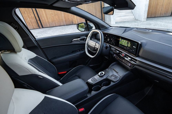 Kia Sportage 5. generation (facelift 2024): stilfuld crossover til en dynamisk livsstil Foto 6