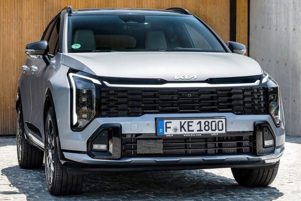 Kia Sportage 5. generation (facelift 2024): stilfuld crossover til en dynamisk livsstil Foto 1