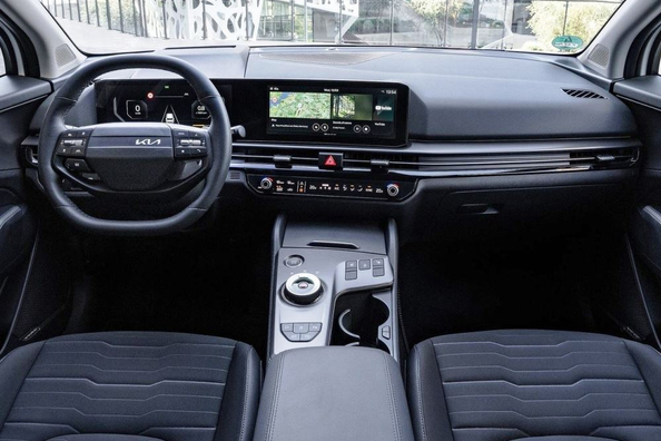 Kia Sportage 5. generation (facelift 2024): stilfuld crossover til en dynamisk livsstil Foto 5