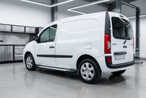 Mercedes Citan 2013–2021 Allmond sidetrin (2 stk., aluminium) foto 1