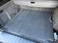 BMW X5 E70 2007–2013 Gummibagagerumsmåtte Carsuit (sort) foto 5