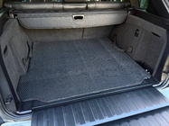 BMW X5 E70 2007–2013 Gummibagagerumsmåtte Carsuit (sort) foto 1