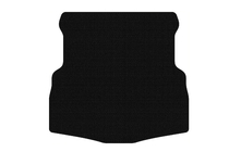 Alfa Romeo 159 2005–2011 Gummibagagerumsmåtte Carsuit V-1 (SW, sort) foto 1