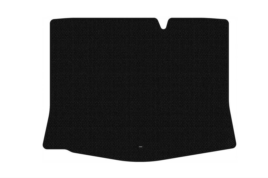 Alfa Romeo Giulietta 2010–2020 Gummibagagerumsmåtte Carsuit (Sort) Foto 1