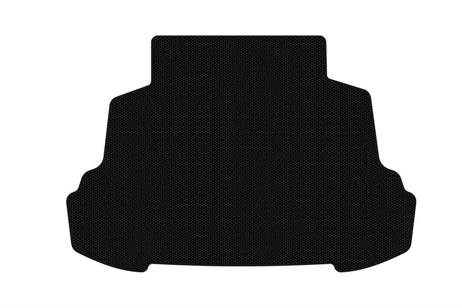 BYD F3 2005–2013 Gummibagagerumsmåtte Carsuit (SD, sort) Image